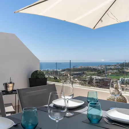 Διαμέρισμα One80 With Sea Views And Walking Distance To The Beach In Εστεπόνα