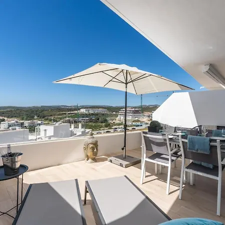 Διαμέρισμα One80 With Sea Views And Walking Distance To The Beach In Εστεπόνα